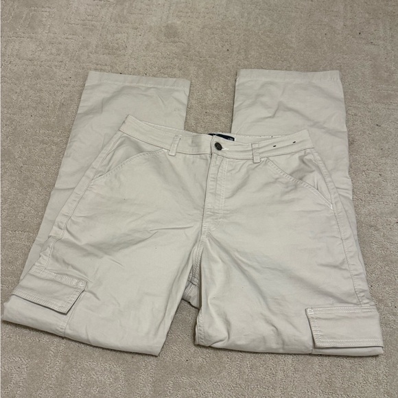 Hollister Dad Cargo Pants - Picture 4 of 4